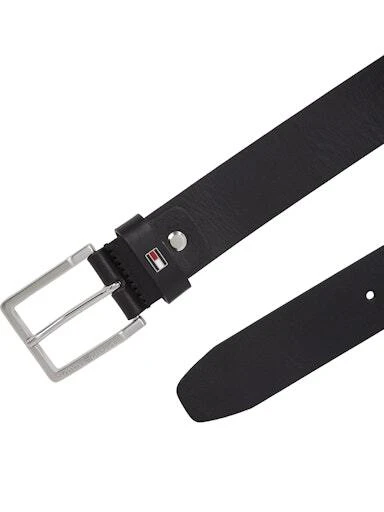 OLIVER ADJUSTABLE LEATHER BELT Gallery