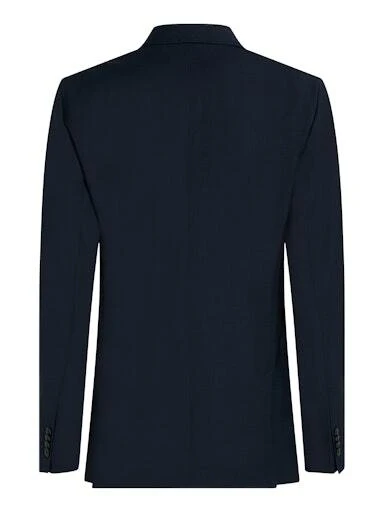 REGULAR FIT TRAVEL WOOL BLAZER Gallery