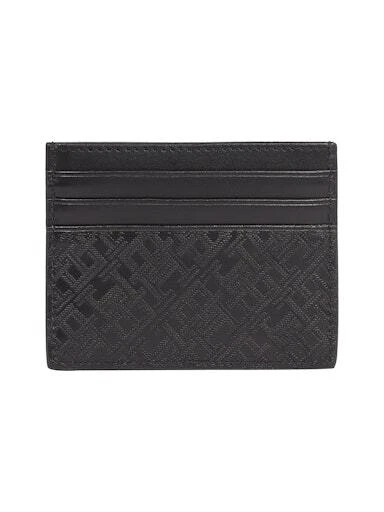 MONOGRAM LEATHER CARDHOLDER Gallery