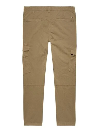 AUSTIN SLIM STRETCH CARGO TROUSERS Gallery