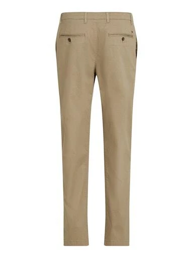DENTON STRETCH STRUCTURED CHINO TROUSERS Gallery