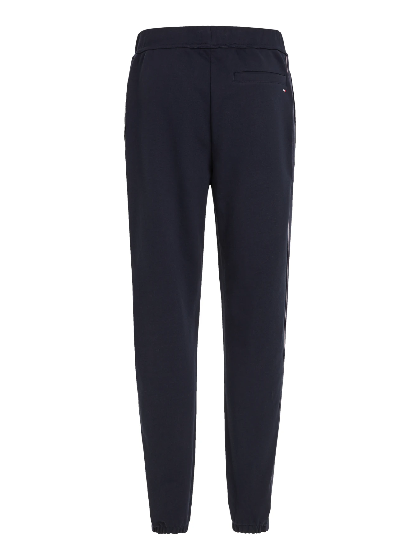 STRIPE COTTON JOGGERS Gallery