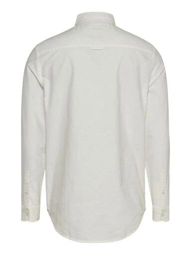 REGULAR FIT COTTON OXFORD SHIRT  Gallery