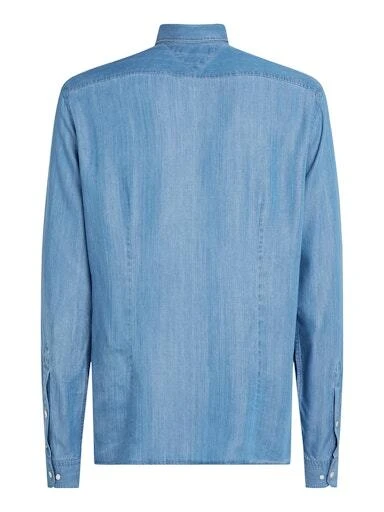 SLIM DENIM SHIRT Gallery