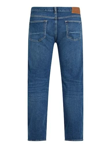 BLEECKER STRETCH COTTON SLIM JEANS Gallery