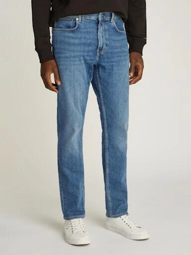 BLEECKER STRETCH COTTON SLIM JEANS Gallery