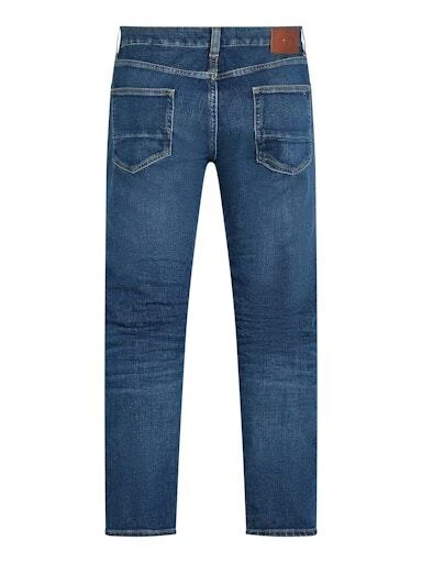 DENTON STRAIGHT JEANS WITH STRETCH Gallery