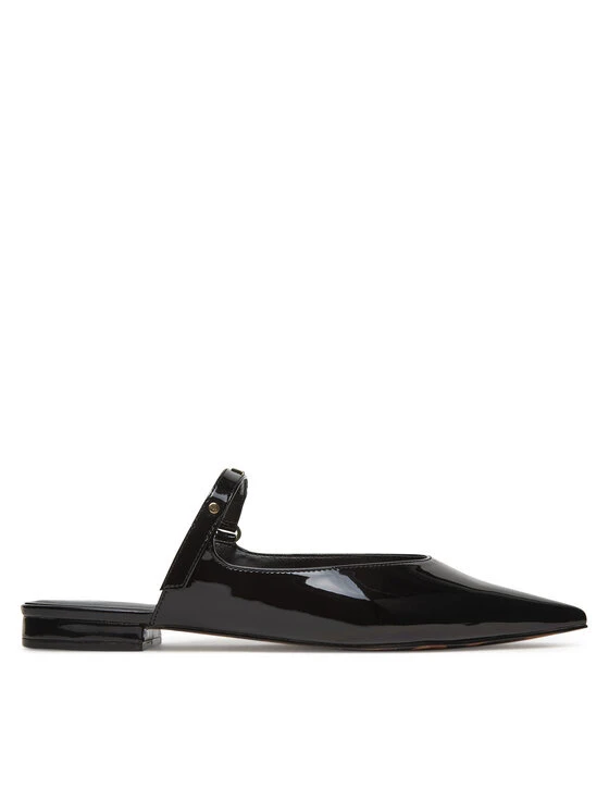 Patent Leather Slingback pointed Ballerinas Gallery