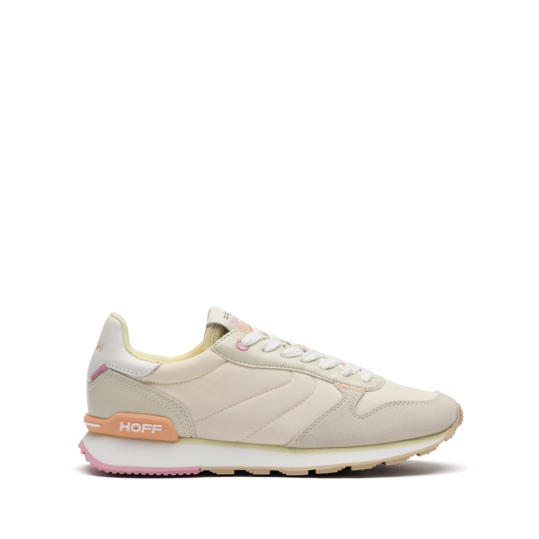 Troezen Low-Top Suede and Mesh Sneakers Gallery