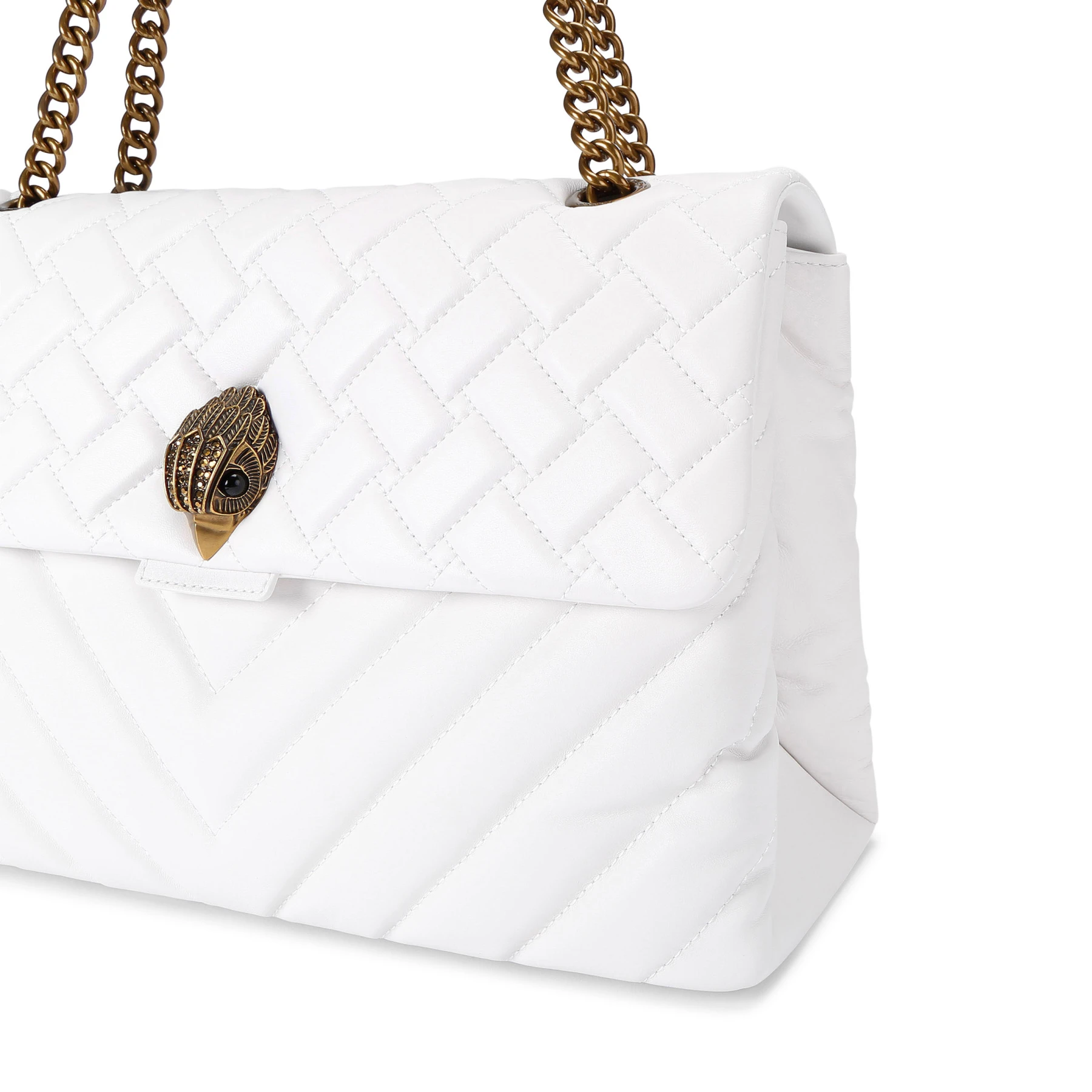 xxl leather kensington Shoulder bag Gallery