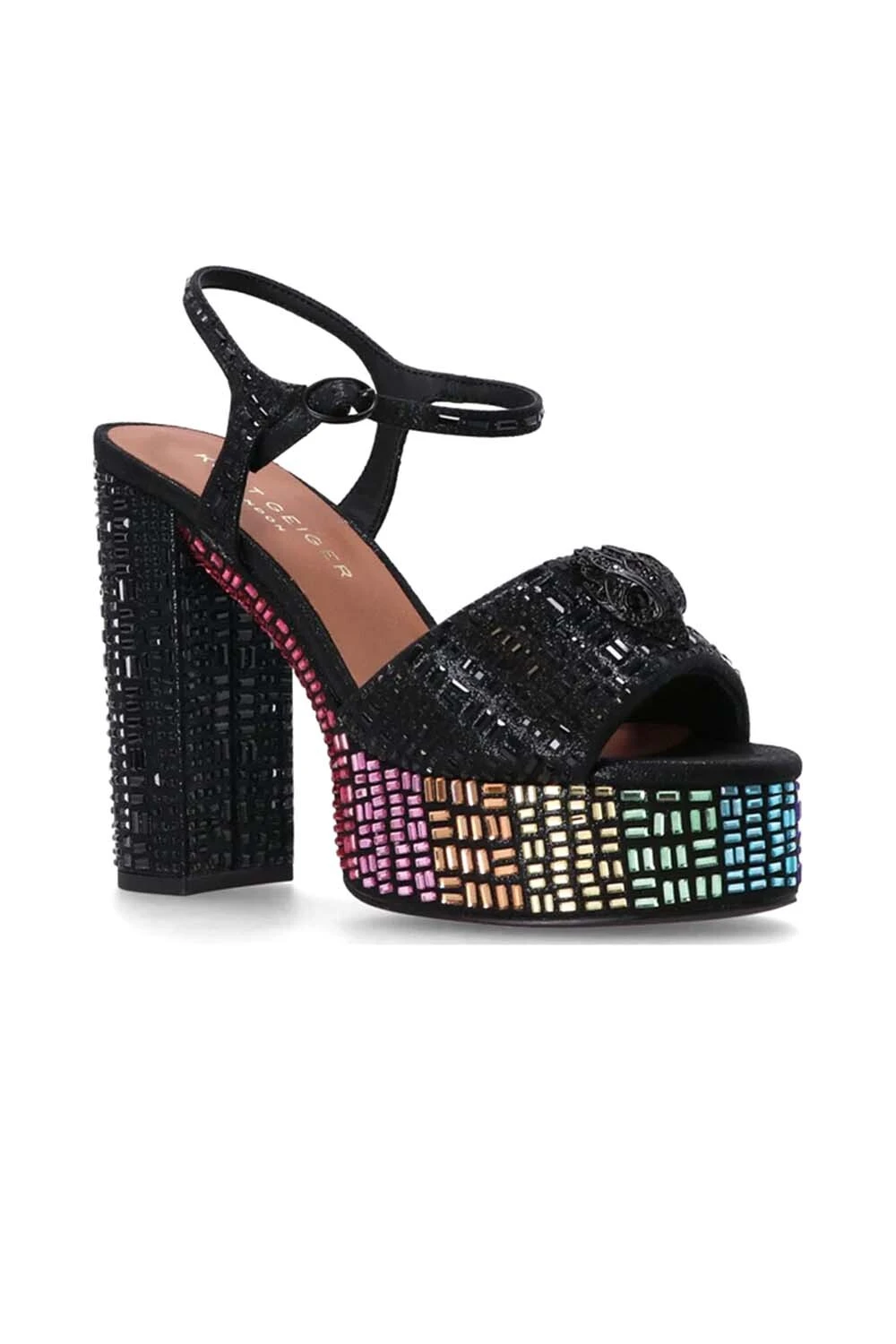 Kensington Platform Sandals               Gallery
