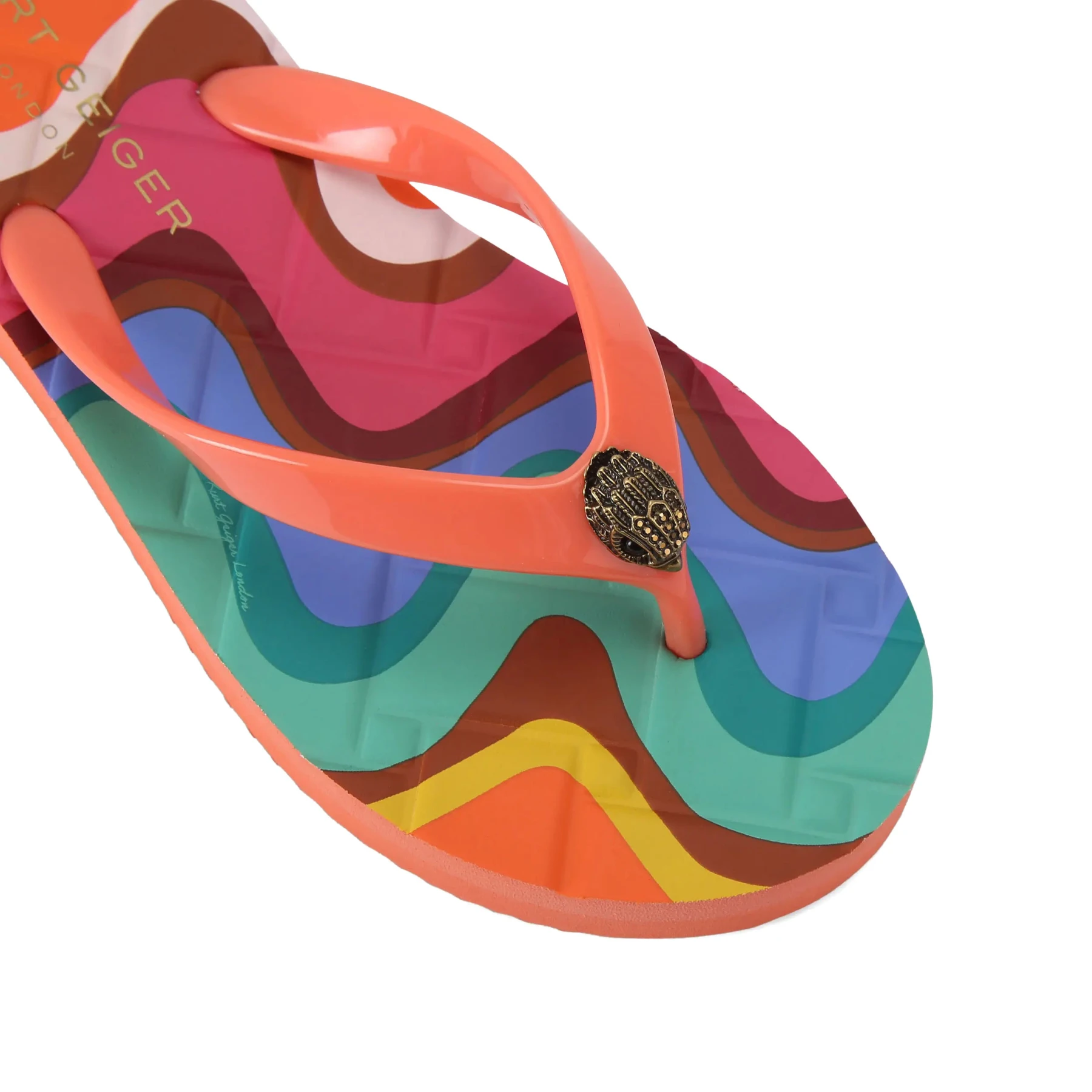 kensington Multicolor  Flip-Flops Gallery