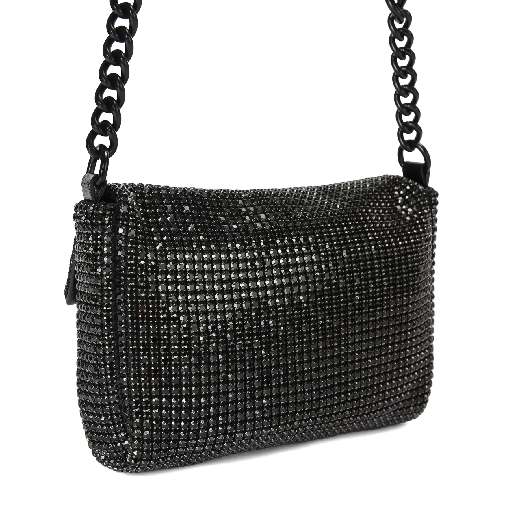 Rhinestone Shoulder Bag Gallery