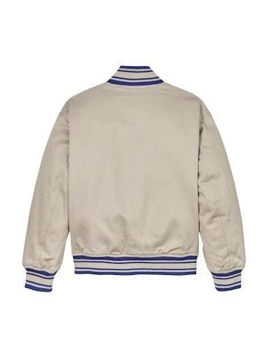 Cotton Varsity Jacket Gallery