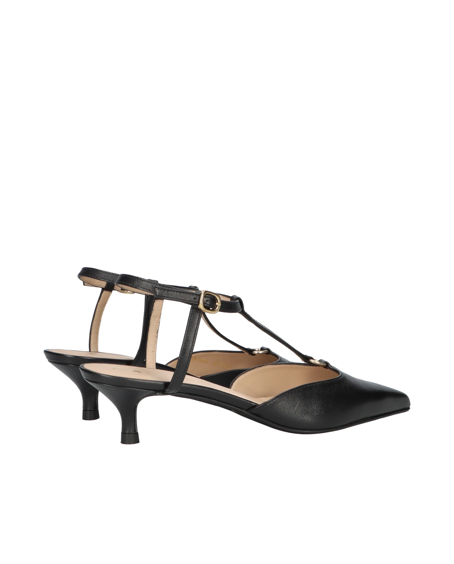 Pointed Toe Ankle Strap Pumps Gallery