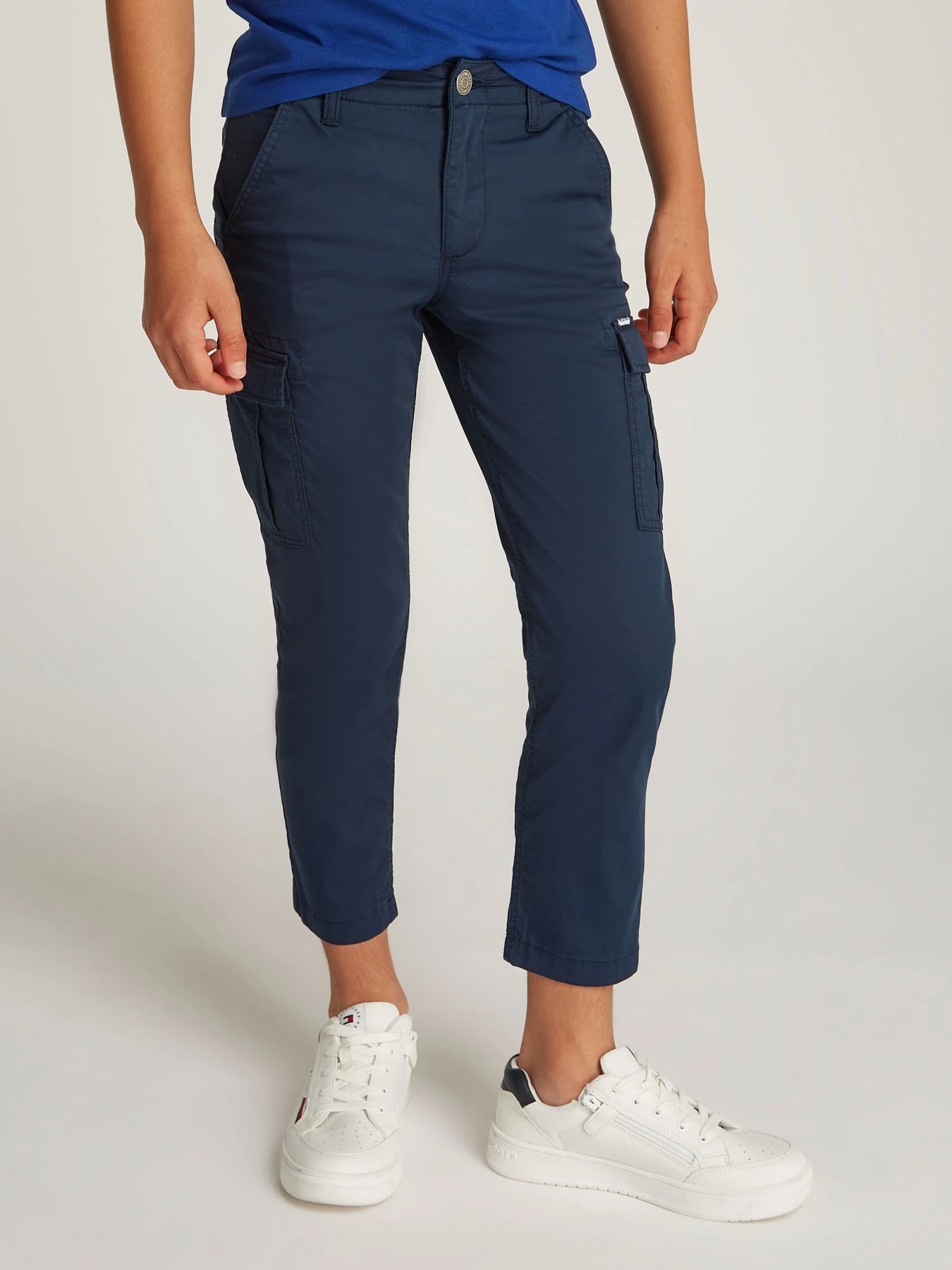 STRAIGHT CARGO TROUSERS Gallery