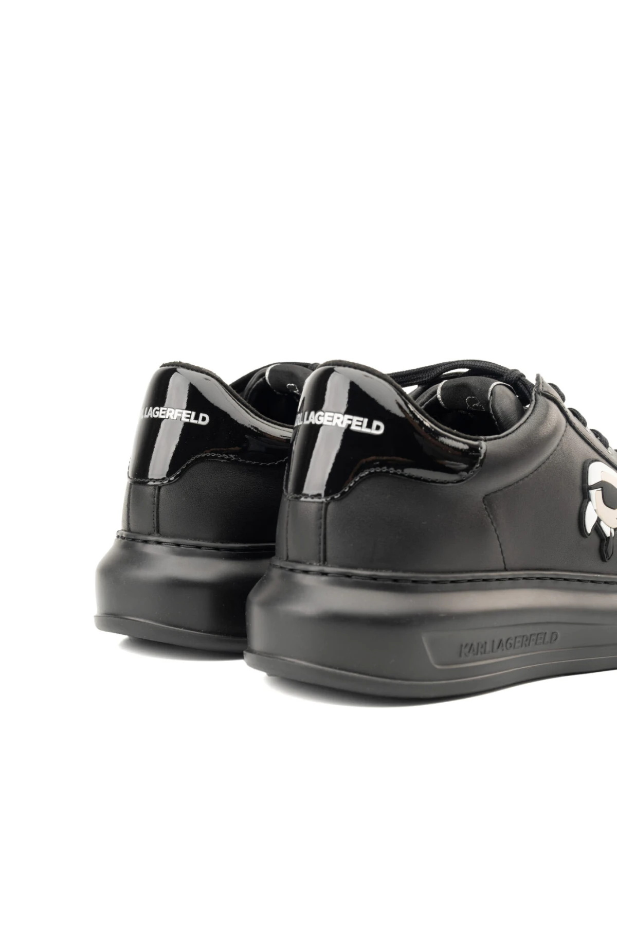 Iconic Low-Top Platform Sneakers Gallery