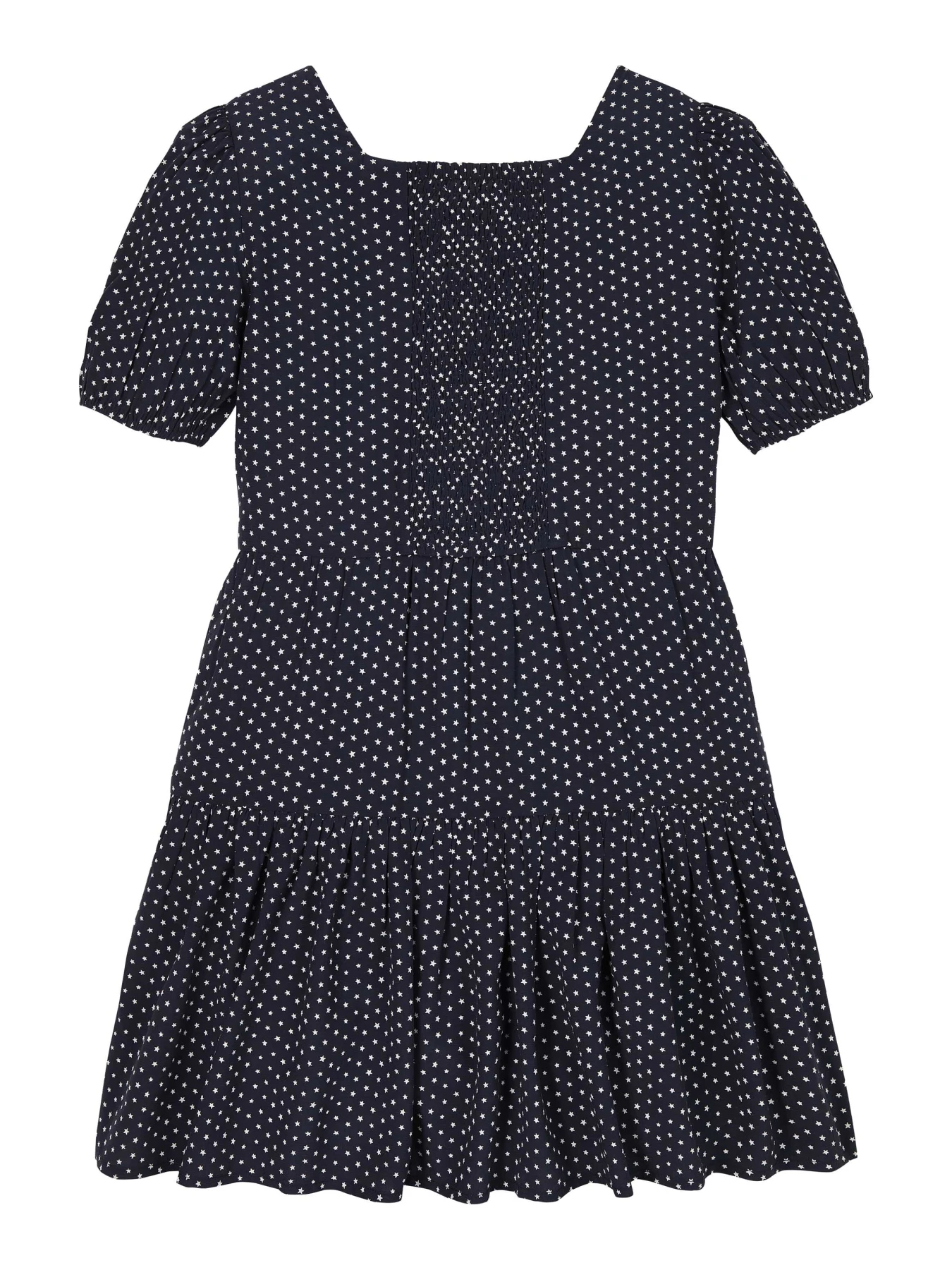 STAR PRINT DRESS Gallery