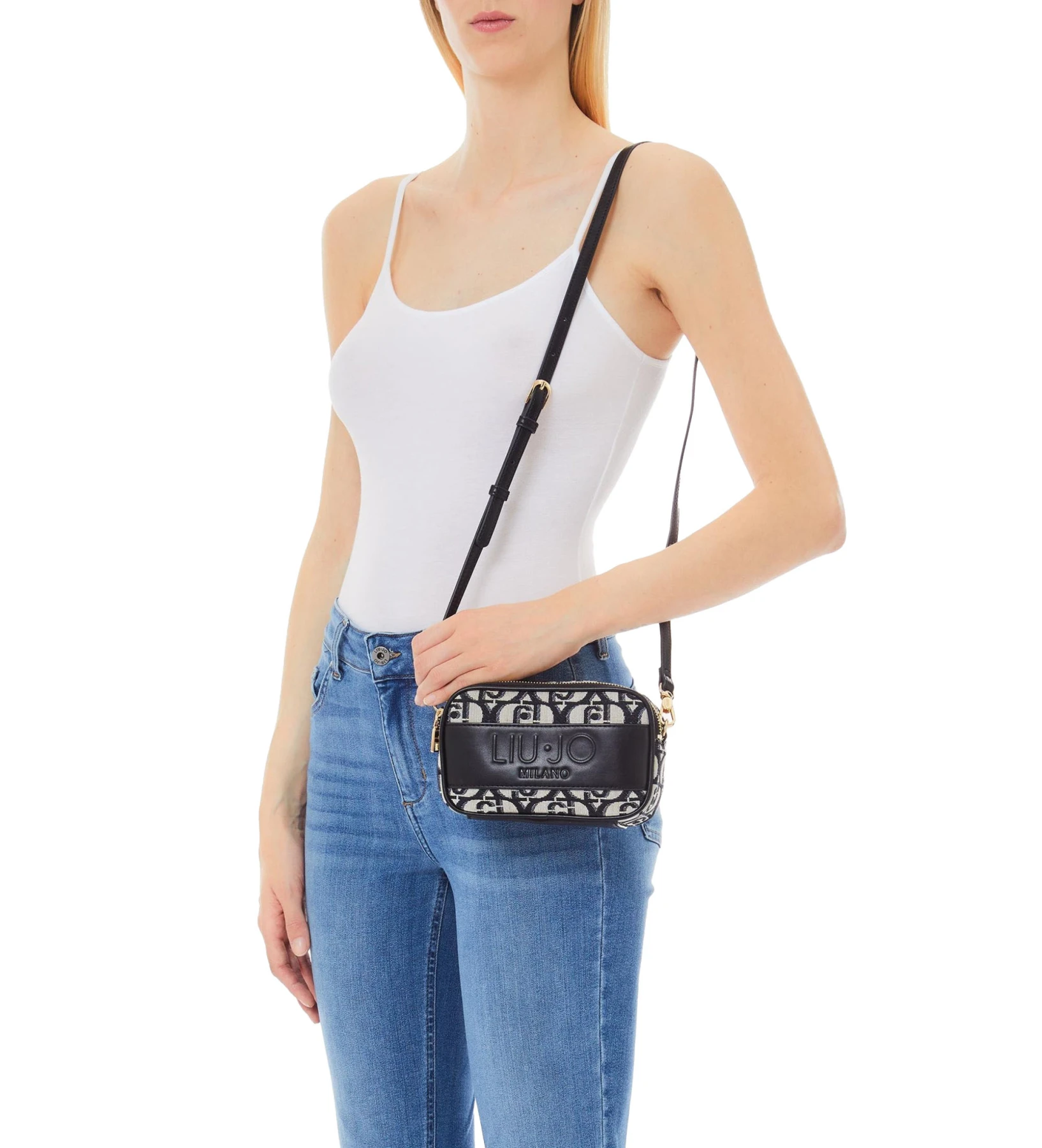Monogram Camera Crossbody Bag  Gallery
