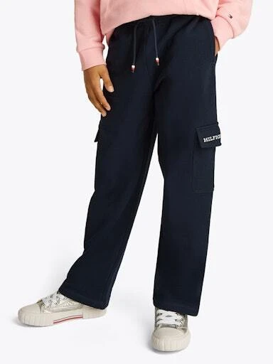 UNISEX LOGO JOGGERS Gallery