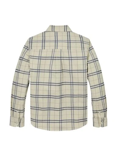Regular Fit Stretch Check Shirt Gallery