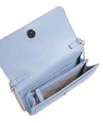 Large wallet with Chain shoulder strap                          Gallery