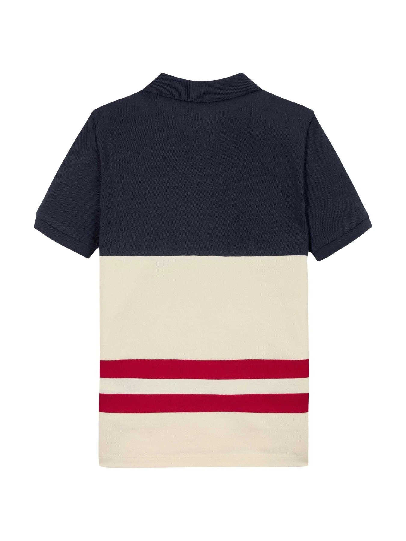 Regular Fit Colourblock Short Sleeve Polo  Gallery