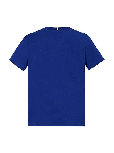 REGULAR FIT T-SHIRT WITH WAVING FLAG  Gallery
