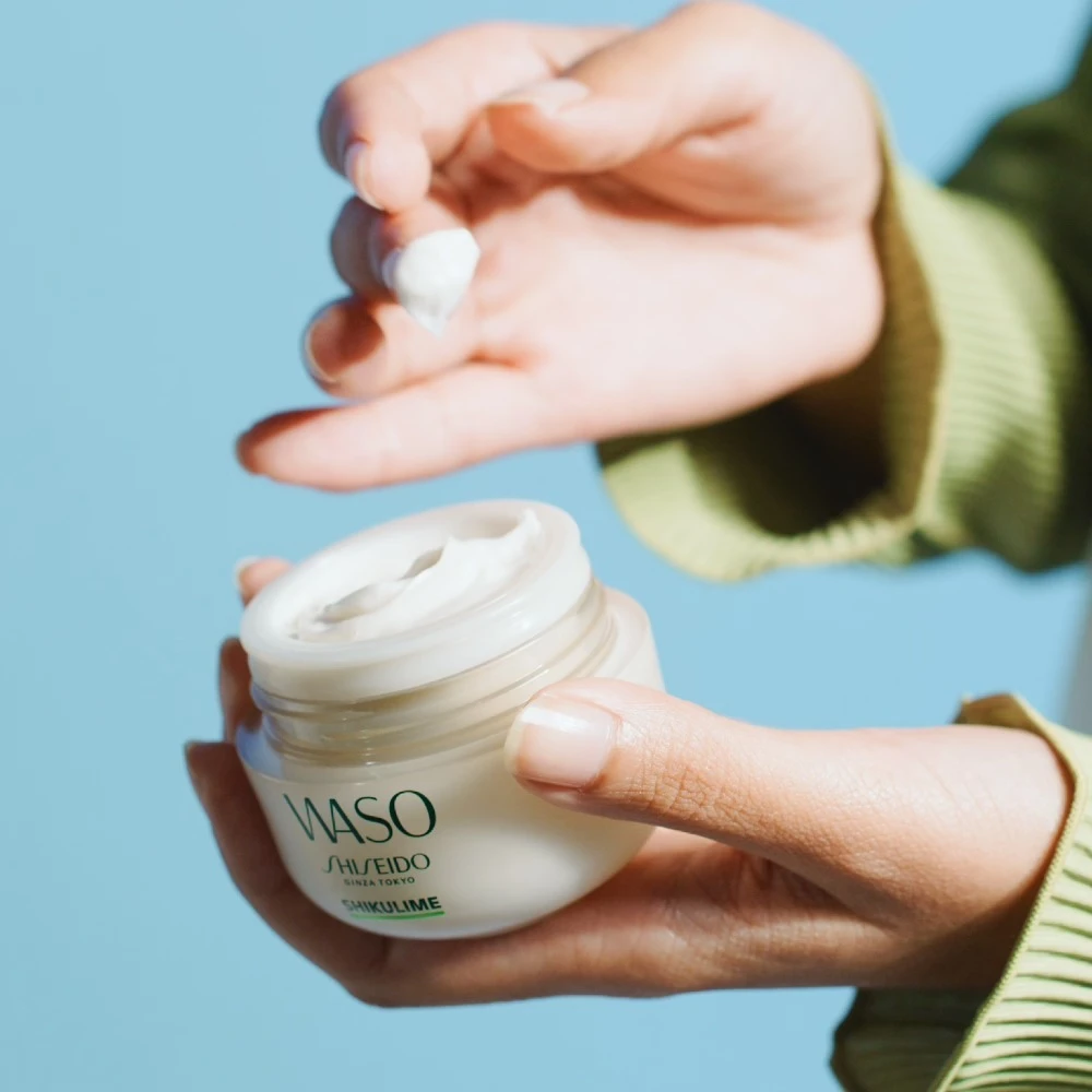 Waso Mega Hydrating Moisturizer Gallery