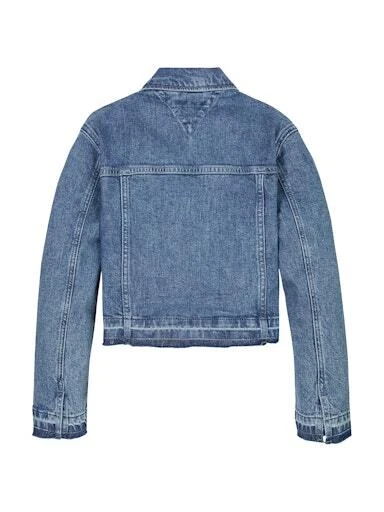 Relaxed Denim Trucker Gallery