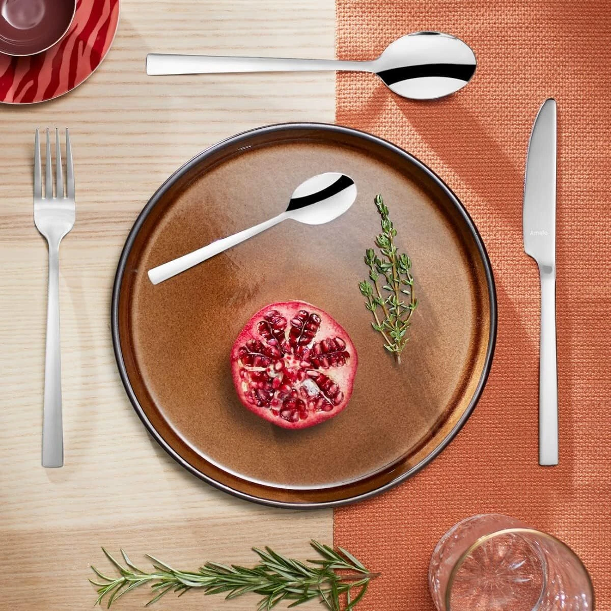 Set of 24 - Cutlery Set Gallery