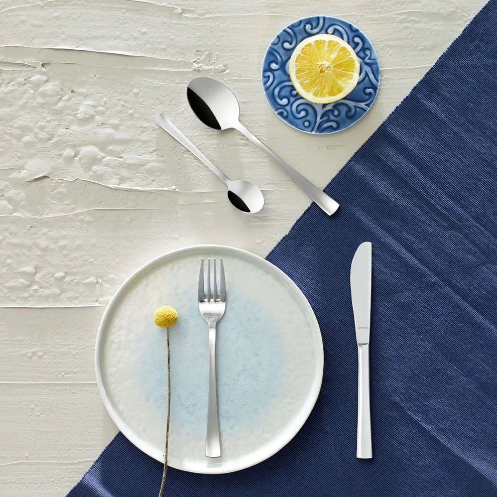 Set of 24 - CUTLERY SET Gallery