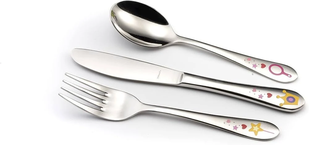 Cutlery Princess 3-piece Set Gallery