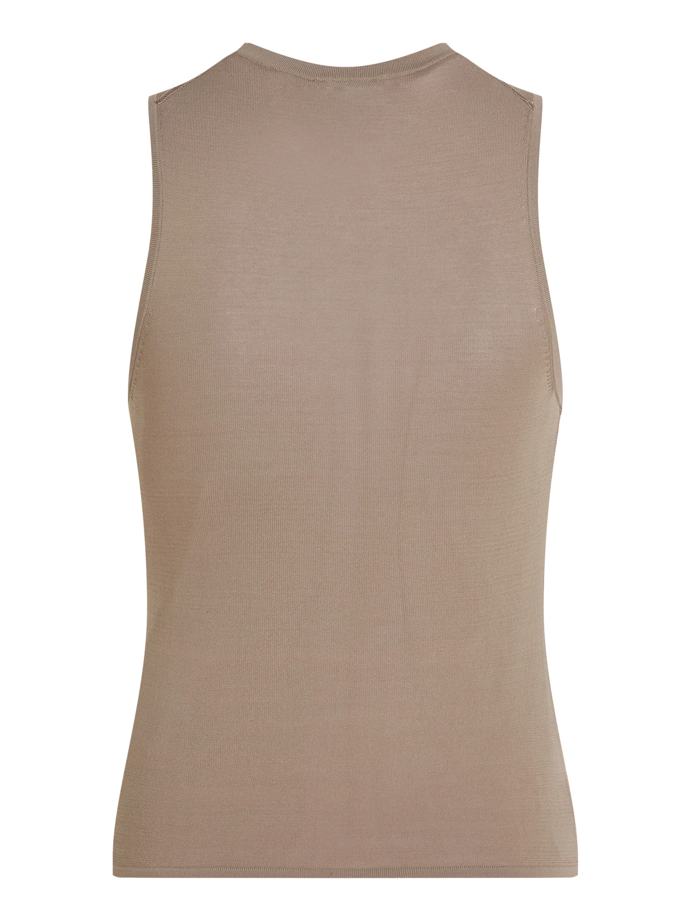Smooth Knit Tank Gallery