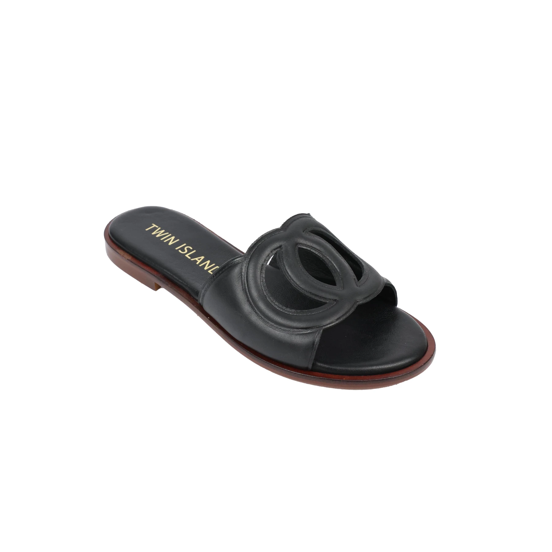 Ruched Detailed Slides Gallery