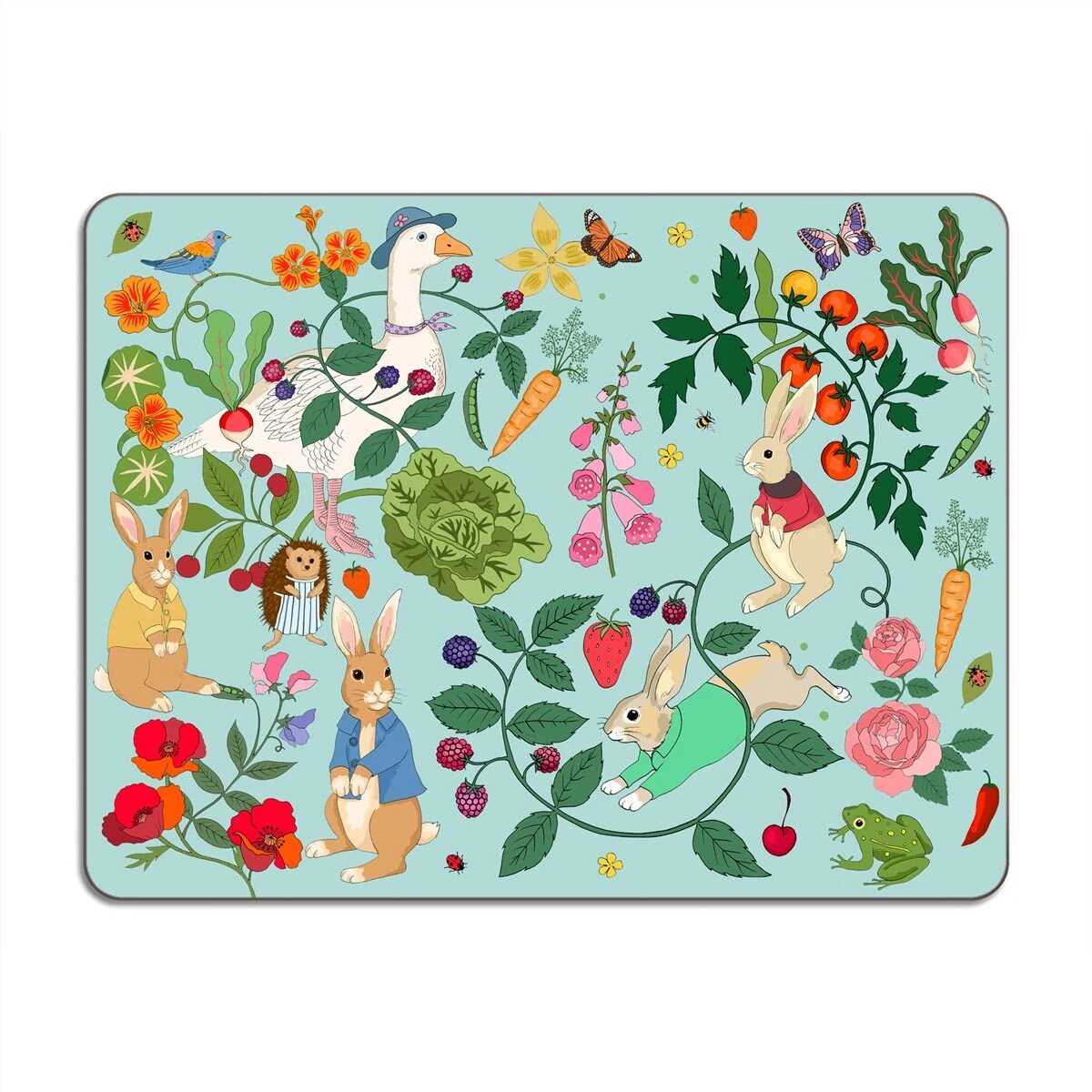 Tablemat Gallery