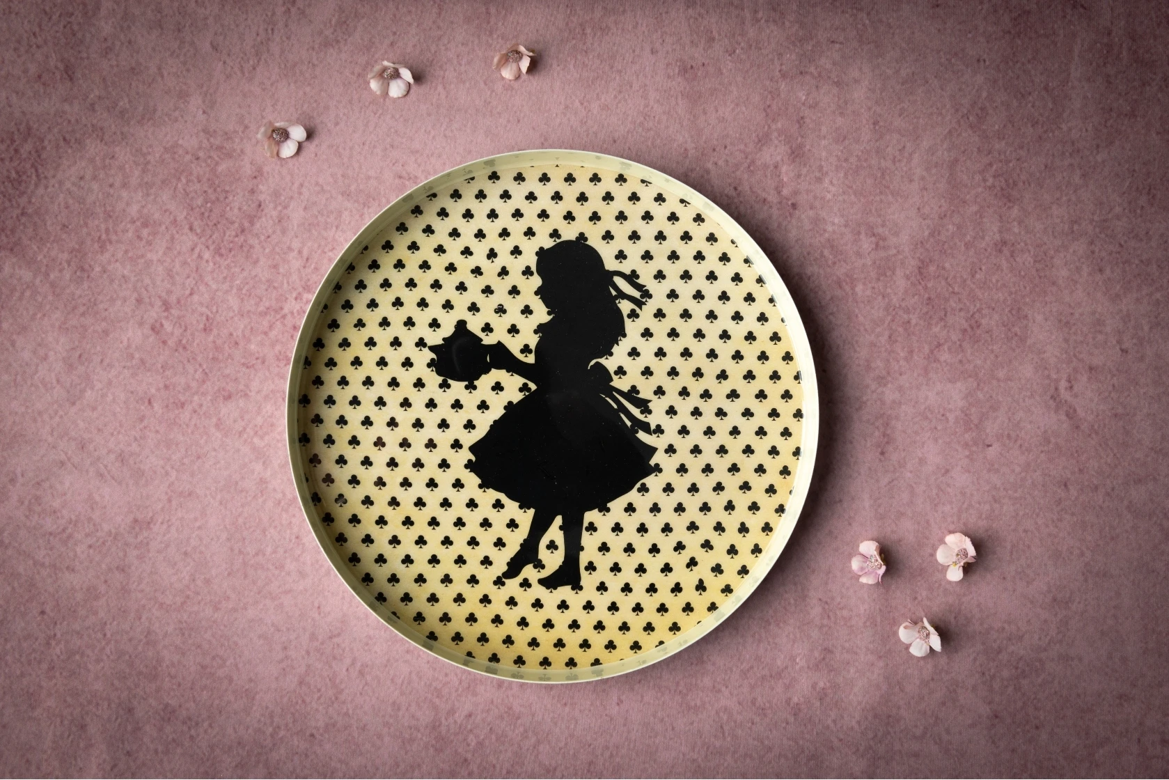 Tray 25 cm Gallery