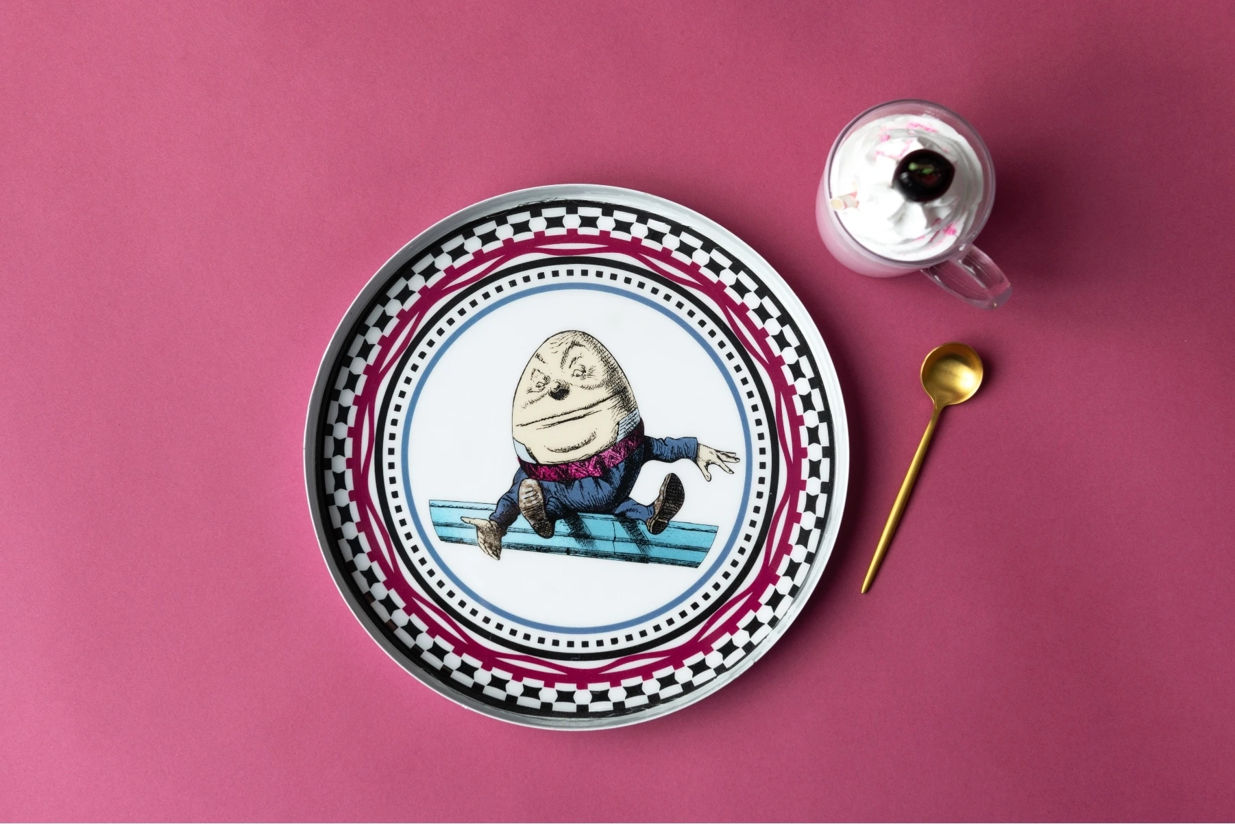Tray 25 cm Gallery