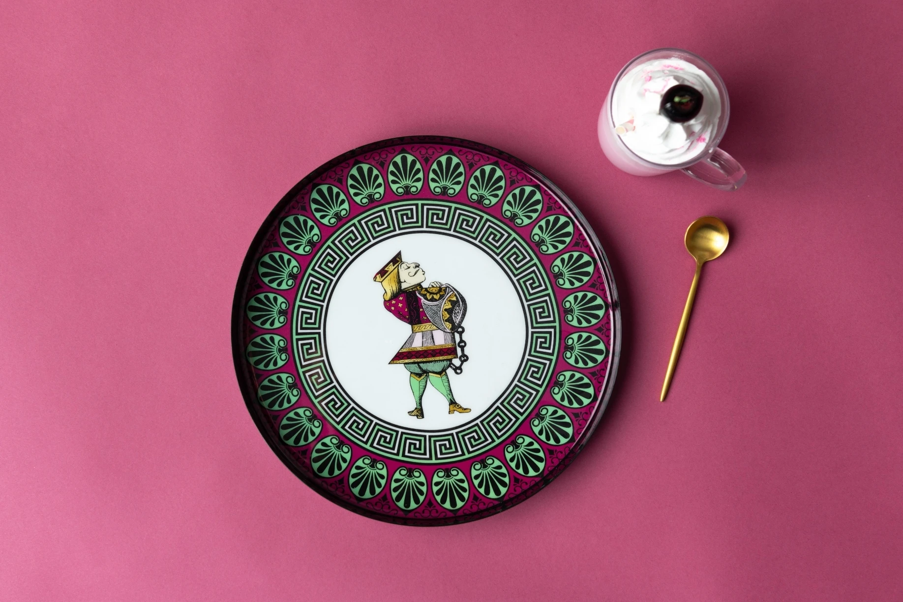 Tray 25 cm Gallery