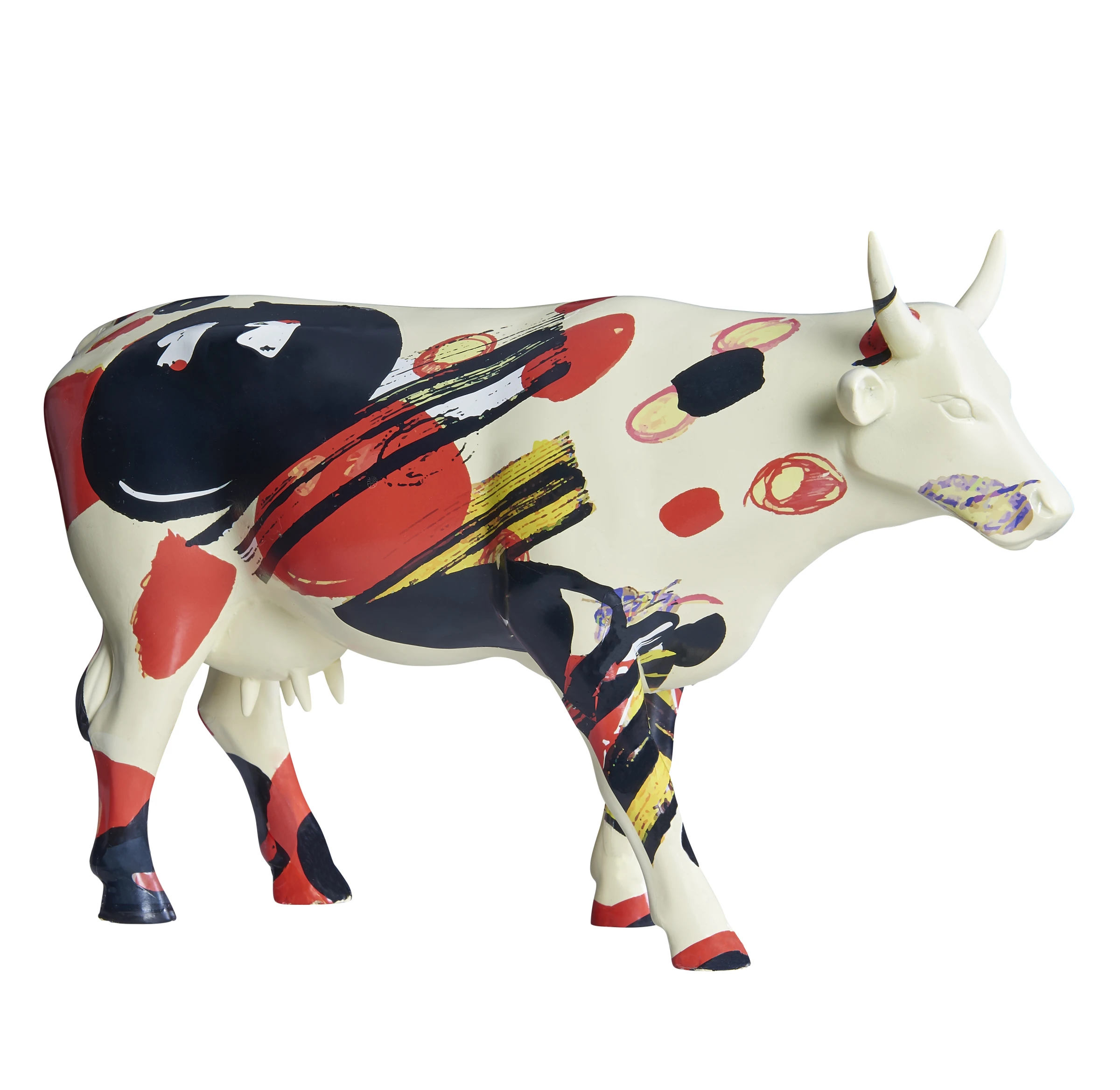 Bubbles cow Large Gallery