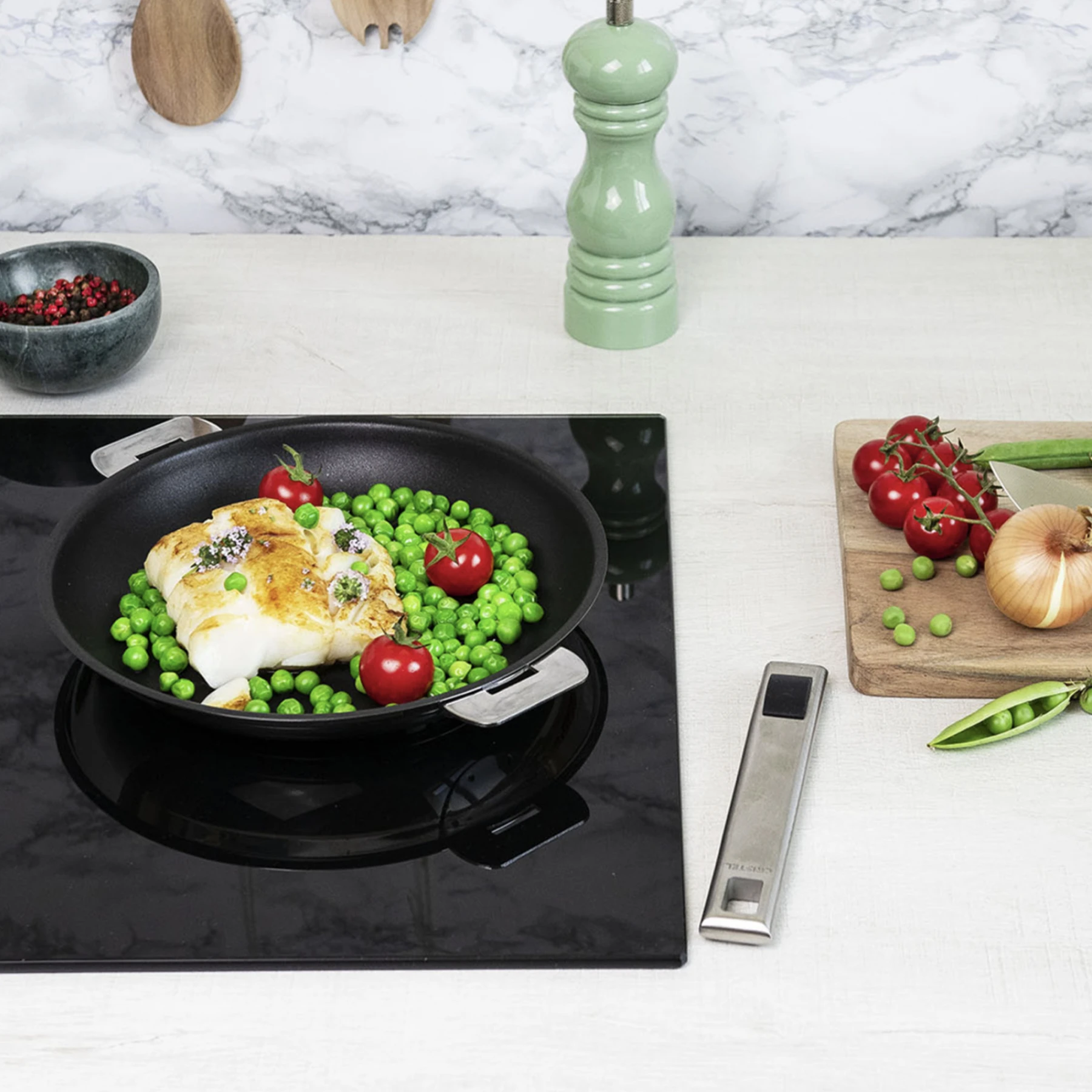 Fry pan Gallery