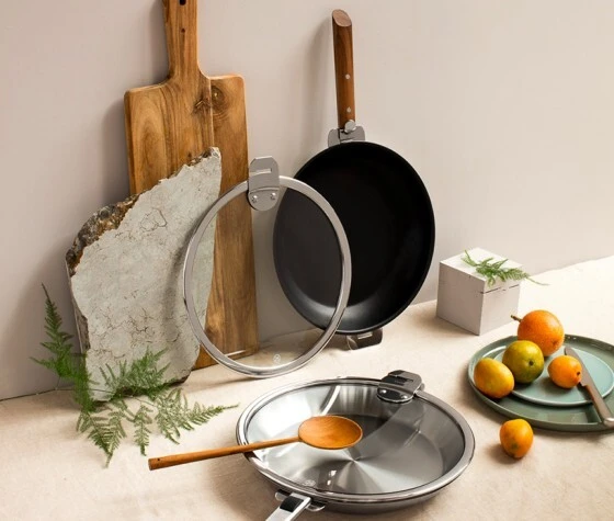 Frying Pan 22CM Gallery