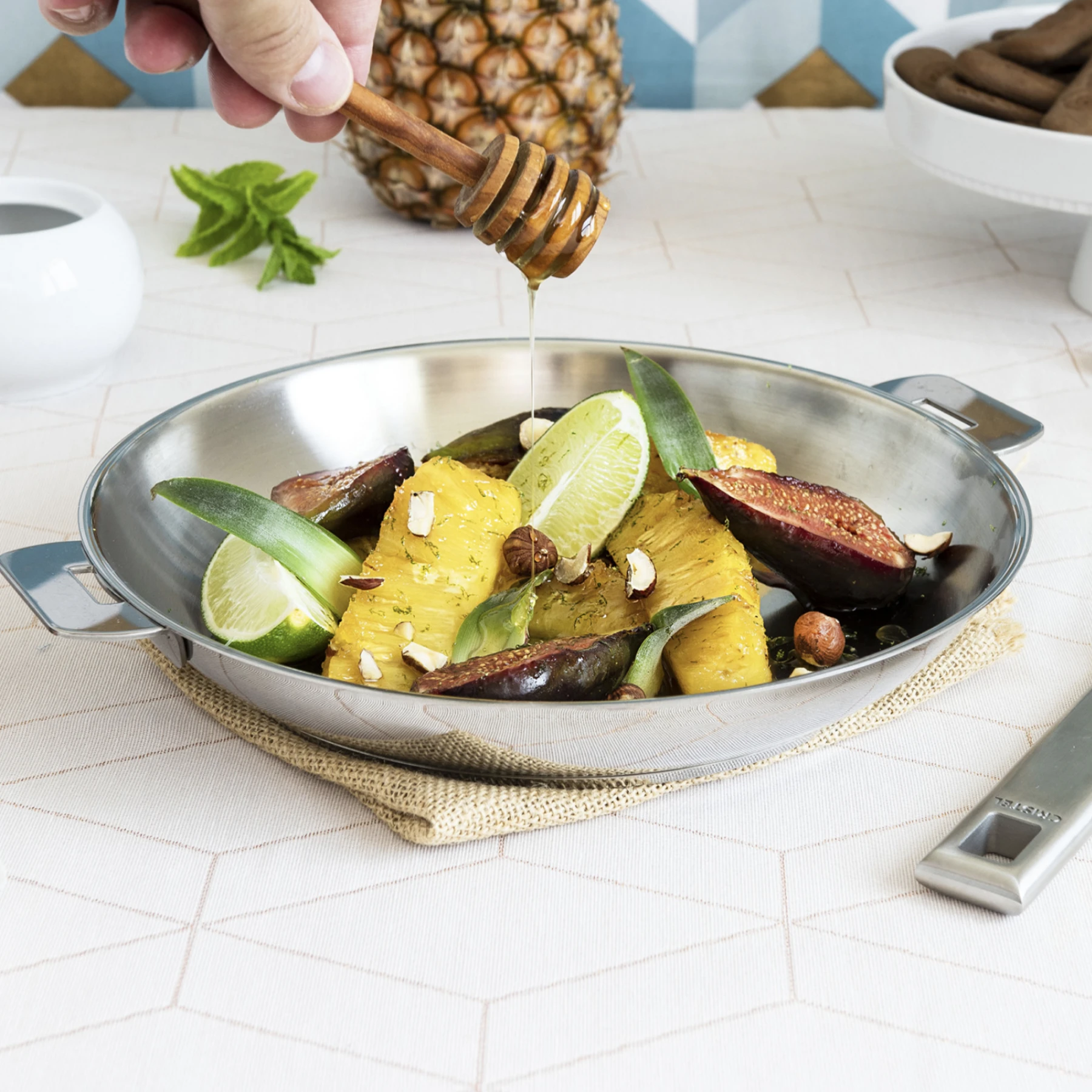 Fry pan Gallery