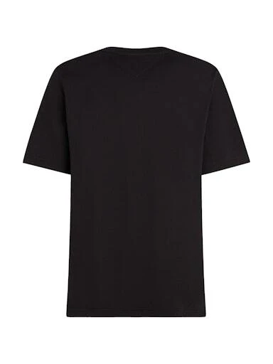 REGULAR FIT T-SHIRT WITH VERTICAL FLAG Gallery