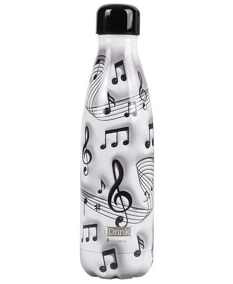 Thermal Bottle 500 ml MUSIC 3D Gallery