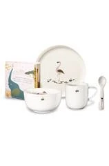Set of 5 pcs Kids Tableware Fiona Flami Gallery
