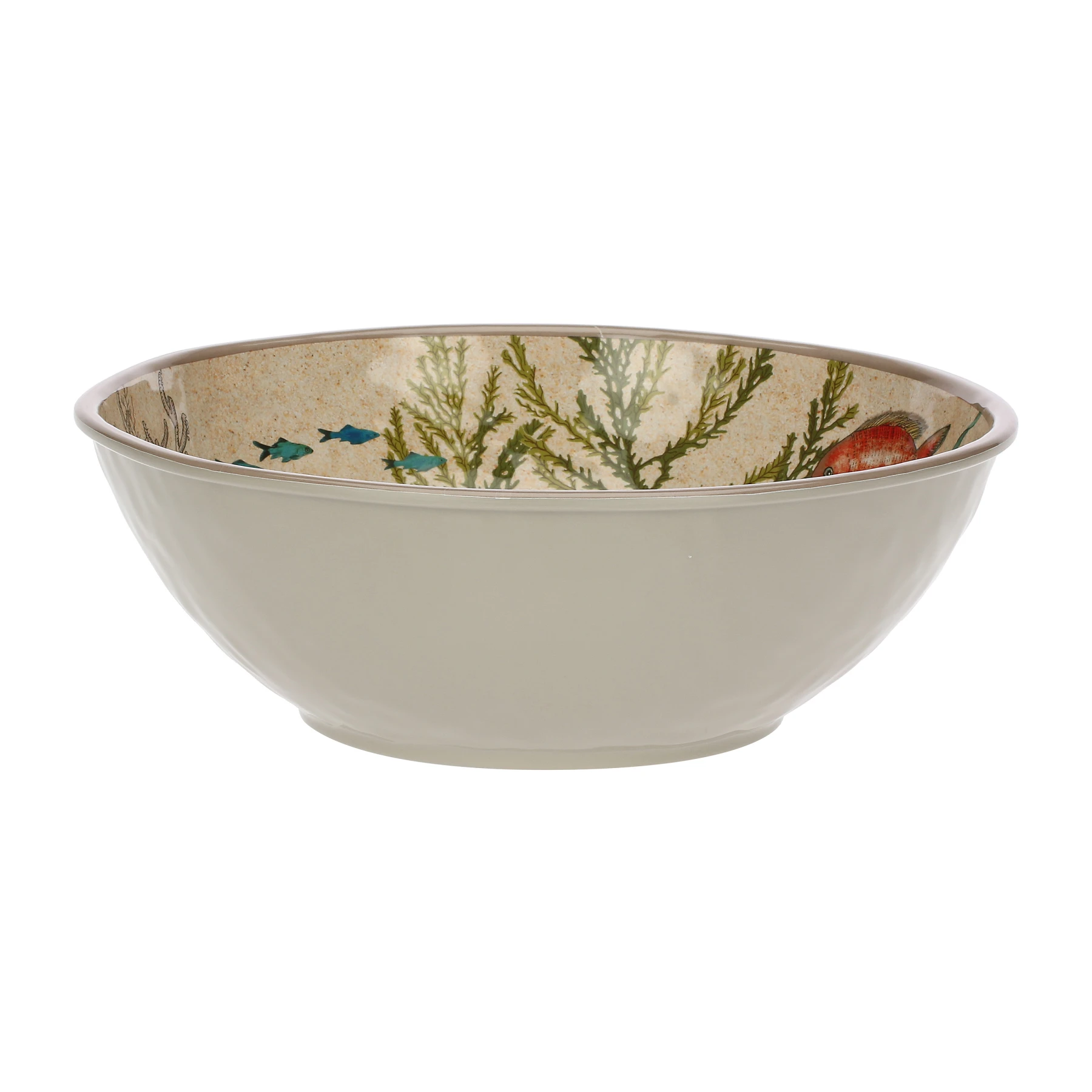 Sea Life Salad Bowl 28 Cm Gallery