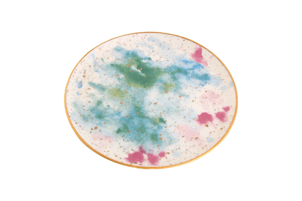  Cosmos Design 6 Flat Plate 20cm Gallery