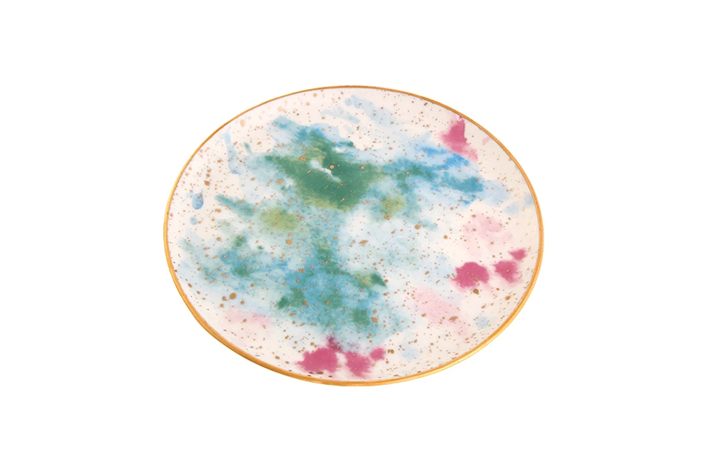  Cosmos Design 6 Flat Plate 17cm Gallery