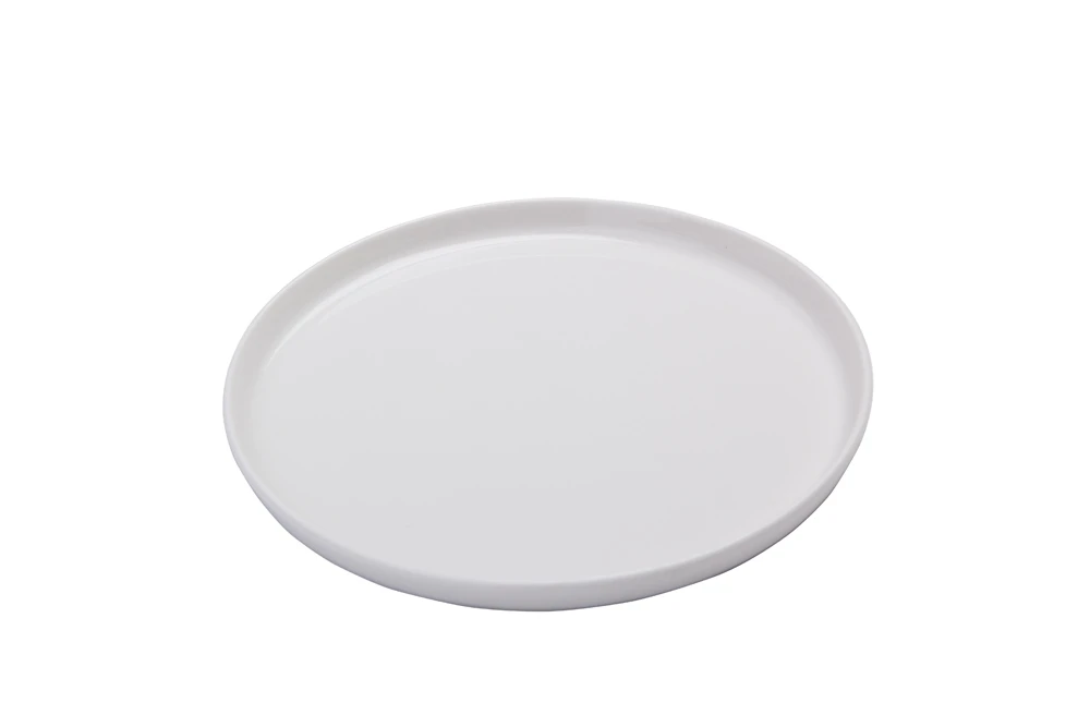  Chopin Alumilite Flat Plate 18cm (Bottom Glazed) Gallery